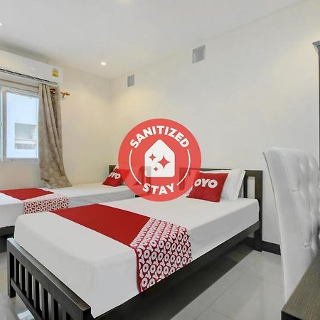 Oyo 253 Kk 11 Boutique Inn Bangkok Esterno foto