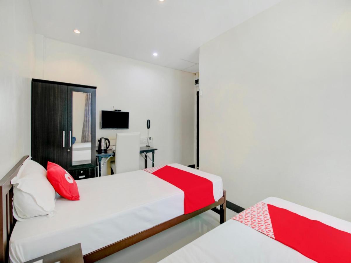 Oyo 253 Kk 11 Boutique Inn Bangkok Esterno foto