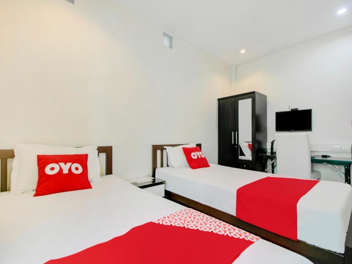 Oyo 253 Kk 11 Boutique Inn Bangkok Esterno foto