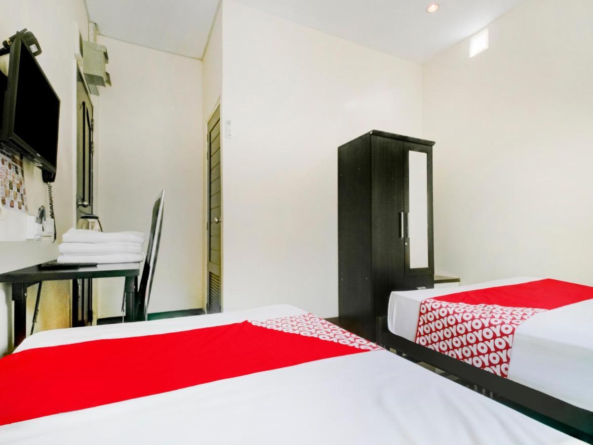 Oyo 253 Kk 11 Boutique Inn Bangkok Esterno foto