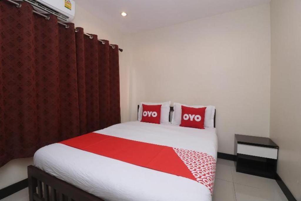 Oyo 253 Kk 11 Boutique Inn Bangkok Esterno foto