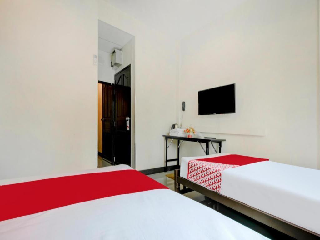 Oyo 253 Kk 11 Boutique Inn Bangkok Esterno foto