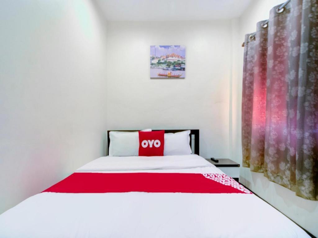 Oyo 253 Kk 11 Boutique Inn Bangkok Esterno foto